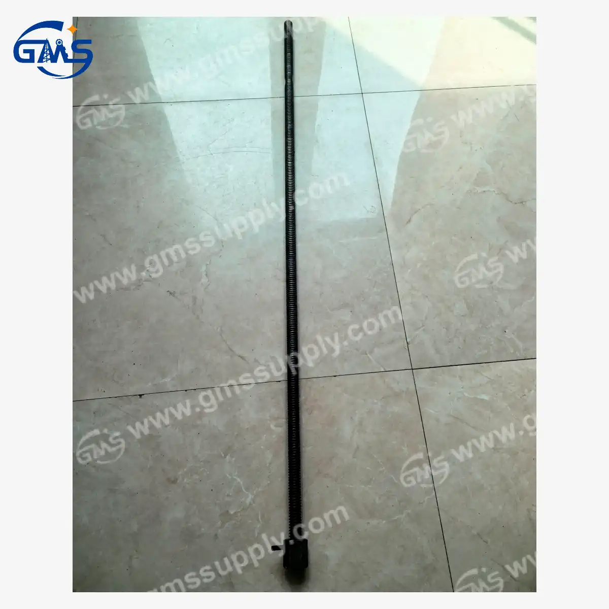 829-14-0-43 Stop Rod: Safety Function in Canrig Top Drive